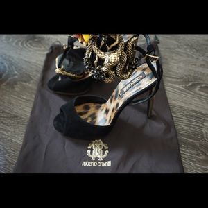 Roberto Cavalli Heels